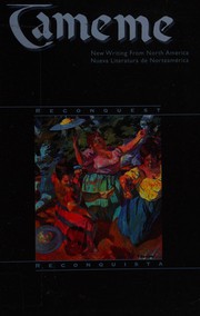 Cover of Tameme by Unknown