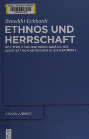 Cover of Ethnos und Herrschaft by Benedikt Eckhardt