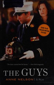 Cover of The guys by Anne Nelson