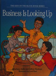 Front cover of Business is looking up by Barbara Aiello