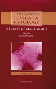 Cover of International Review of Cytology, Volume 185 (International Review of Cytology) by Kwang W. Jeon