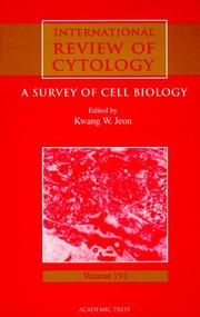 Cover of A Survey of Cell Biology (International Review of Cytology, Volume 191) (International Review of Cytology) by Kwang W. Jeon