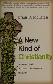 Cover of A new kind of Christianity by Brian D. McLaren