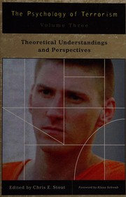 Front cover of The psychology of terrorism by Chris E. Stout