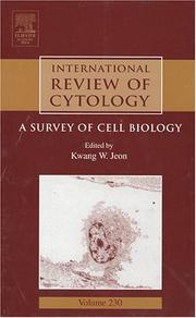 Cover of International Review Of Cytology, Volume 230 (International Review of Cytology) by Kwang W. Jeon
