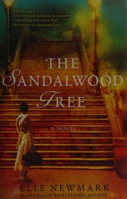 Front cover of The sandalwood tree by Elle Newmark