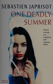 Cover of One deadly summer by Jean Becker