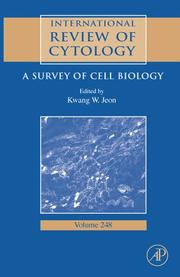 Cover of International Review of Cytology, Vol. 248 by Kwang W. Jeon