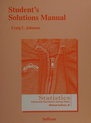 Cover of Statistics by Michael Sullivan III