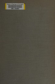 Front cover of Christ in the haunted wood by W. Norman Pittenger