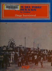 Cover of Religión del pobre y liberación en Chimbote by Diego Irarrázaval