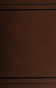 Cover of History of civilization in England by Henry Thomas Buckle