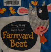 Cover of Farmyard beat by Lindsey Craig
