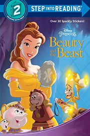 Front cover of Beauty and the Beast Deluxe Step into Reading by Melissa Lagonegro
