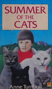 Front cover of Summer of the Cats by Ann Turnbull