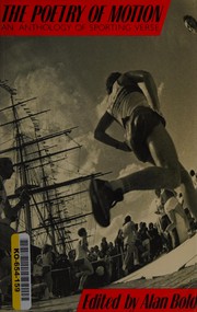Front cover of Poetry of Motion by Alan Bold