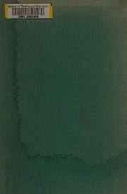 Cover of In the steps of St. Paul by H. V. Morton
