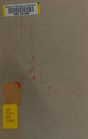Front cover of A Christian in East Germany by Johannes Hamel