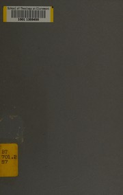 Cover of I believe in man by Frederick Keller Stamm
