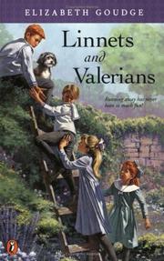Front cover of Linnets and Valerians by Elizabeth Goudge