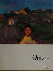 Front cover of E. Munch by Jean Selz