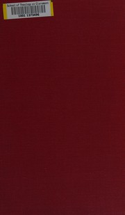 Front cover of The discipline of the cave by Findlay, J. N.