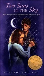 Cover of Two suns in the sky by Miriam Bat-Ami
