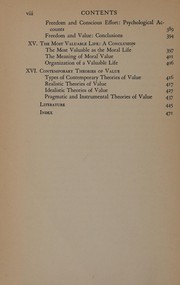 Cover of Ethics by Clifford L. Barrett