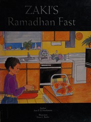 Front cover of Zaki's Ramadhan Fast by Ann P. El-Moslimany