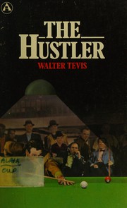 Cover of Hustler (Alpha Books) by Walter S. Tevis