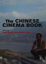 Front cover of The Chinese cinema book by Song Hwee Lim