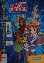 Front cover of The fishy fountain by Melinda Thielbar