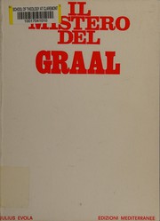 Front cover of Il mistero del Graal by Julius Evola