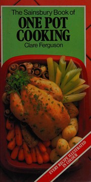 Front cover of The Sainsbury book of one pot cooking by Clare Ferguson