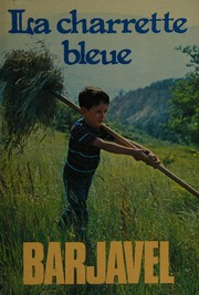 Cover of La charrette bleue by René Barjavel