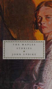 Cover of The Maples stories by John Updike