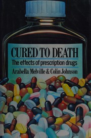 Front cover of Cured to death by Arabella Melville