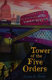 Cover of Tower of the Five Orders by Deron R. Hicks