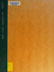 Cover of Old Testament survey guides by Charles M. Laymon