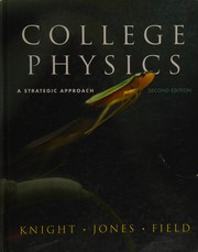 Front cover of College physics by Randall Dewey Knight