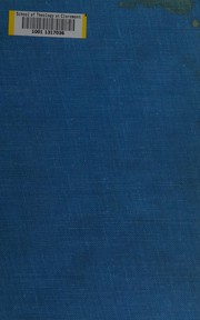 Cover of Conflicts of the clergy by Margaretta K. Bowers