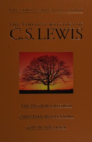 Front cover of The Timeless writings of C.S. Lewis by C.S. Lewis