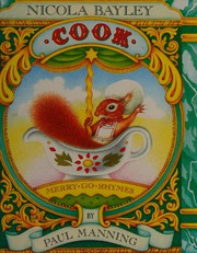 Cover of Cook (Merry-go-rhymes) by Paul Manning