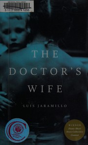 Cover of Doctor's Wife by Luis Jaramillo