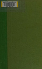 Front cover of In search of Christianity by Ninian Smart