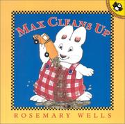 Cover of Max Cleans Up (Max and Ruby) by Rosemary Wells