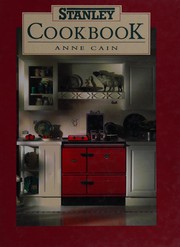 Cover of Stanley cookbook by Anne Cain