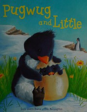 Cover of Pugwug and Little by Susie Jenkin-Pearce