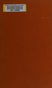 Front cover of Jesus or Christianity by Kirby Page