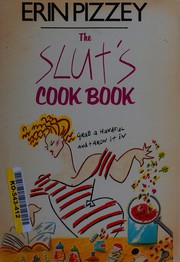 Front cover of Sluts Cook Book by Erin Pizzey
